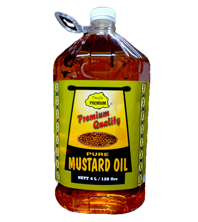 Pacific Mustard Oil 4L