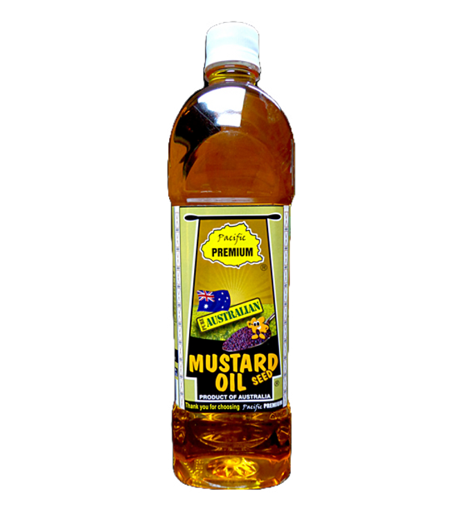 Pacific Mustard Oil 750Ml