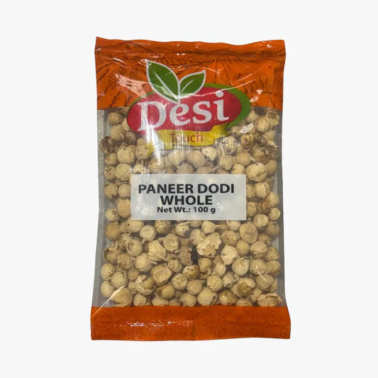 Desi Touch Paneer Dodi Whole 100G