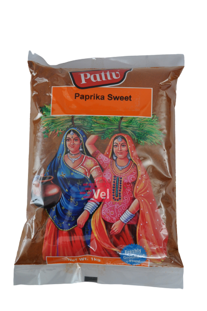 Pattu Paprika Sweet 1Kg