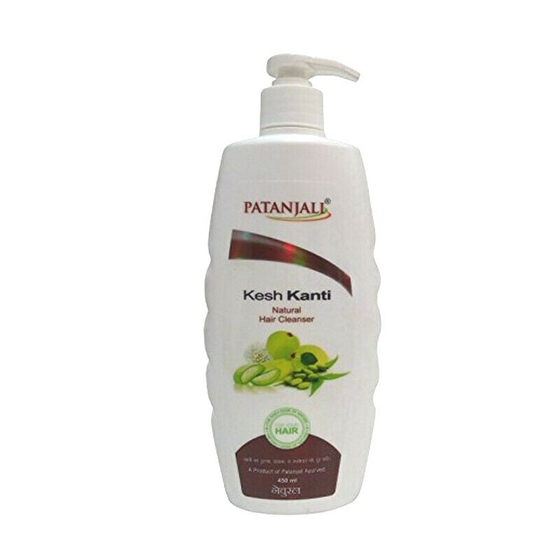 Patanjali Kesh Kanti Hair Cleanser 450G
