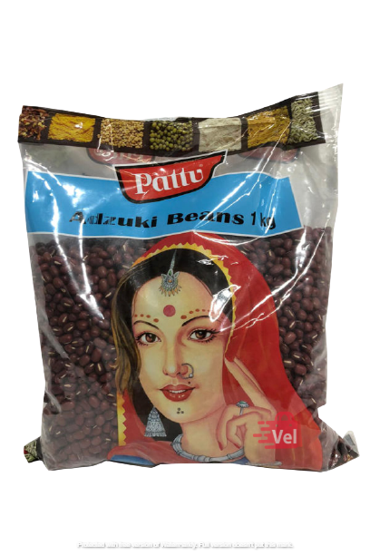 Pattu Adzuki Beans 1Kg