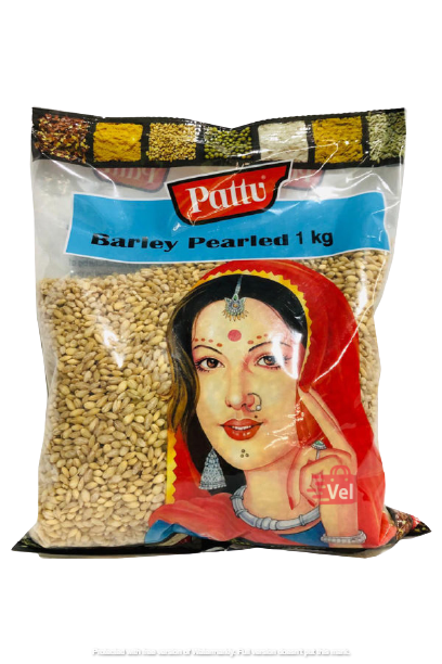 Pattu Barley Pearled 1Kg