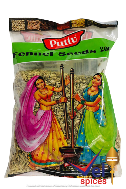 Pattu Fennel Seed 200G
