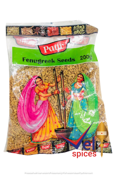 Pattu Fenugreek Seed 200G