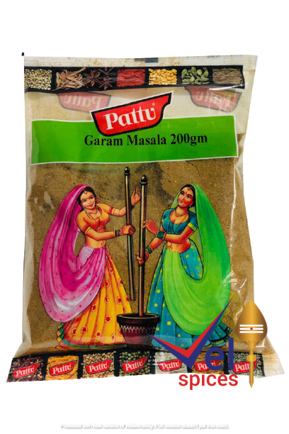 Pattu Garam Masala Powder 200G