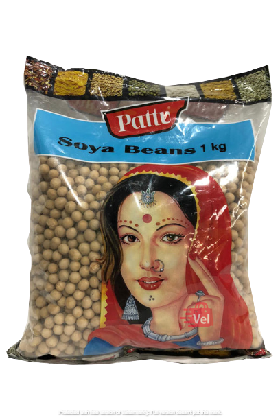Pattu Soya Beans 1Kg