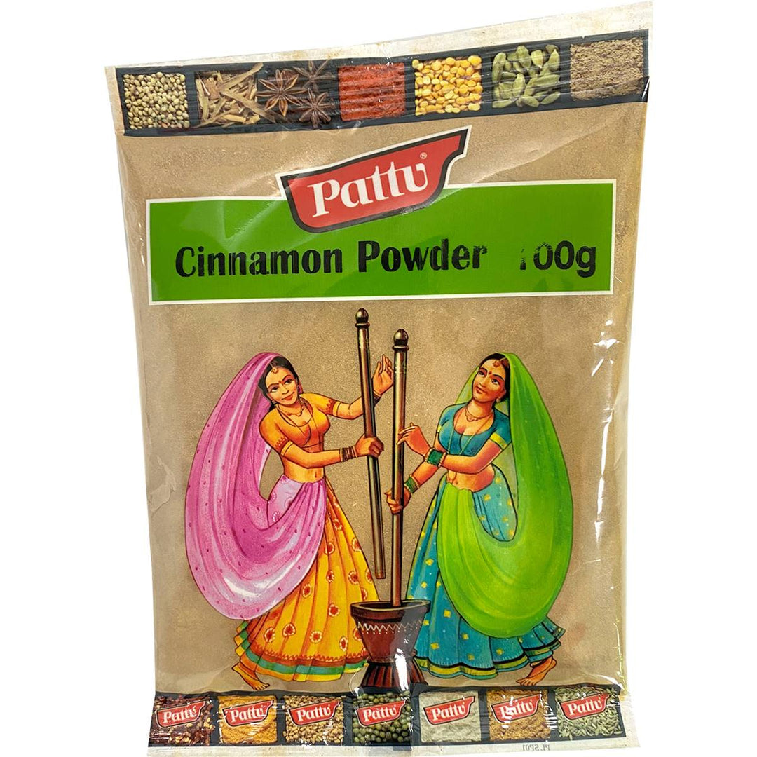 Pattu Cinnamon Powder 100G