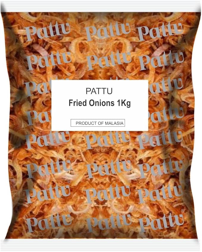 Pattu Fried Onion 1Kg