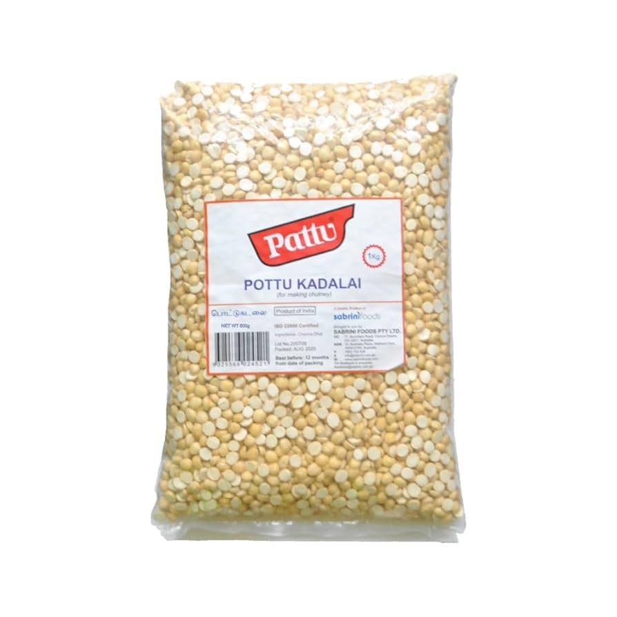 Pattu Pottu Kadalai 500G