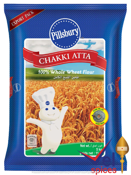 Pillsbury_Chakki_Atta_5kg