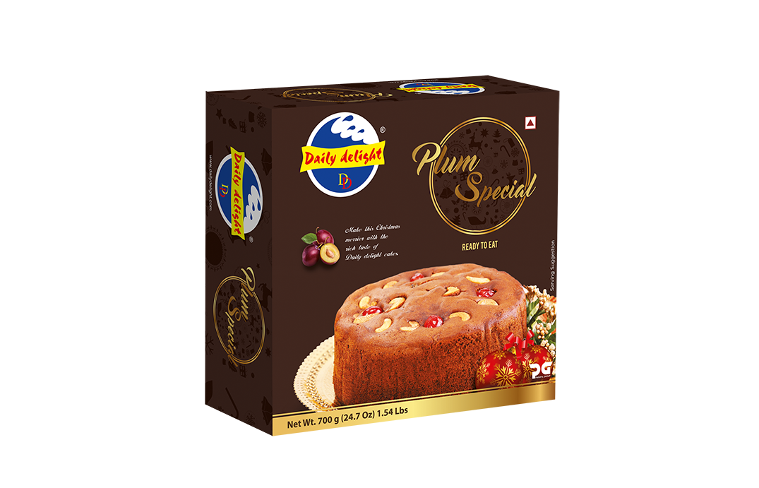 Daily Delight Plum Special 700G
