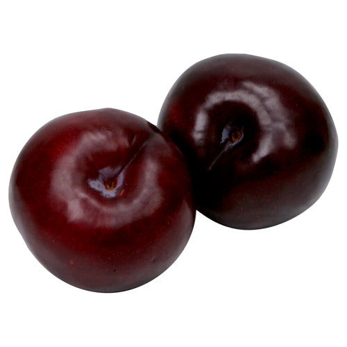 Plums (Black with Red Flesh Premium Fruit) 1 kg Fresh