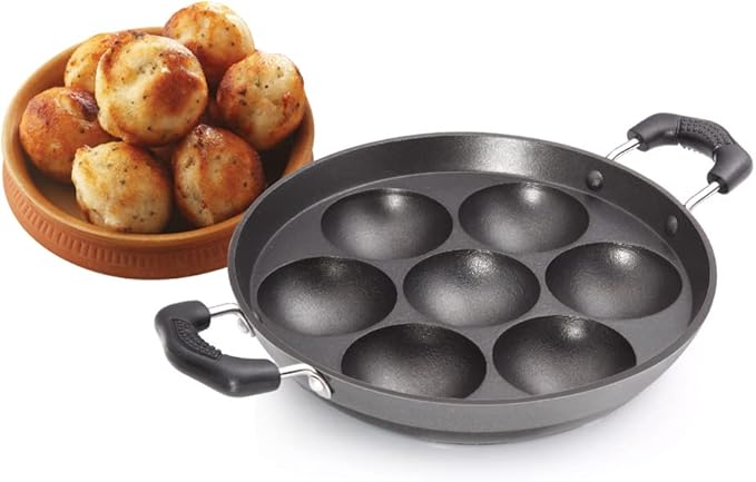 Premier Non Stick Paniyaram Pan Small