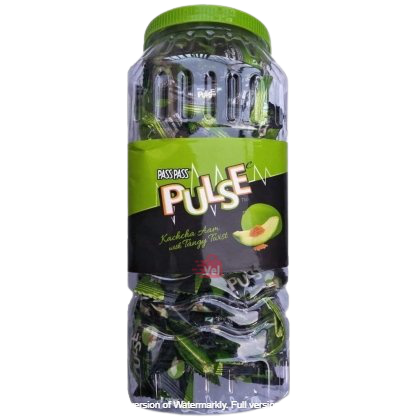 Pulse Kacha Aam Jar 540G