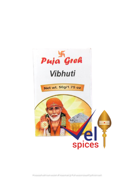 Puja Greh Vibhuti 50G