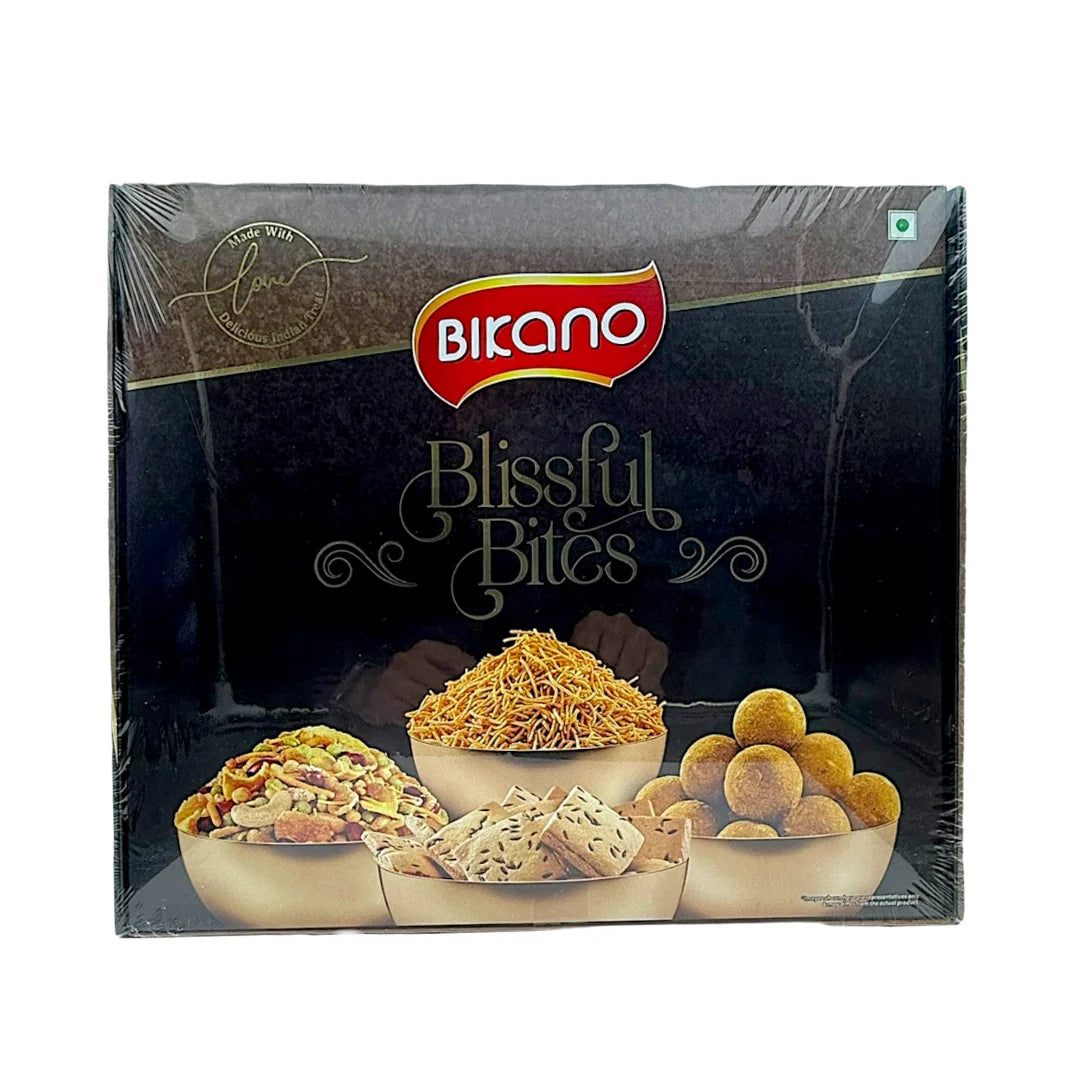 Bikano Blissful Bites Gift Pack