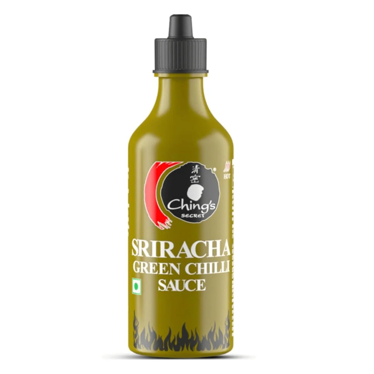 Chings Sriracha Green Chilli Sauce 530g