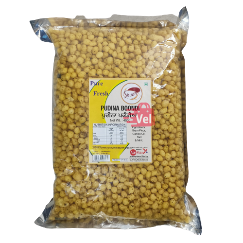Shudh Pudina Boondi 450G