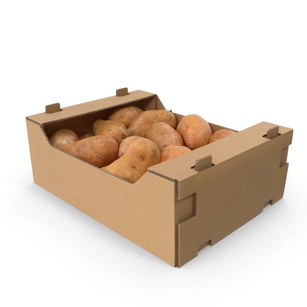 SWEET POTATO BOX