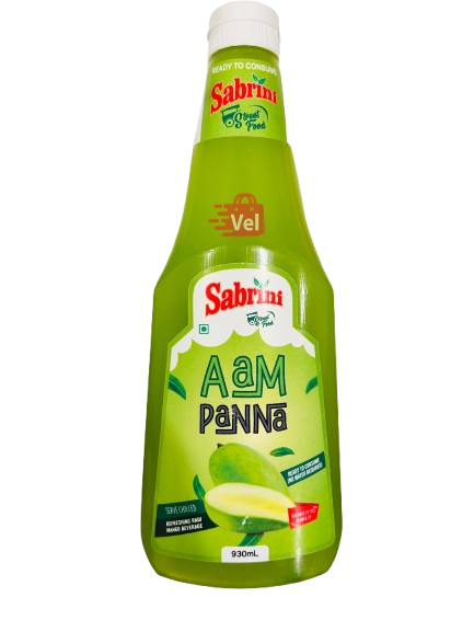 Sabrini Raw Mango Pani 930Ml