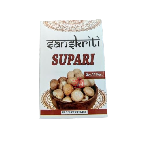 Sanskriti Supari 50G