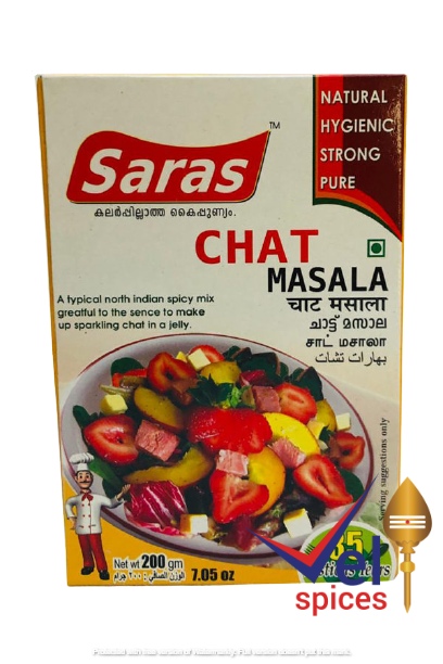 Saras Chat Masala 200G