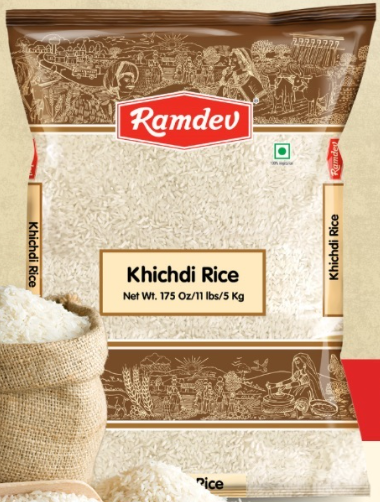 Ramdev Khichdi Rice 5Kg
