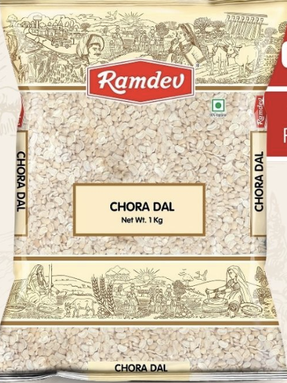 Ramdev Chora Dal 1Kg