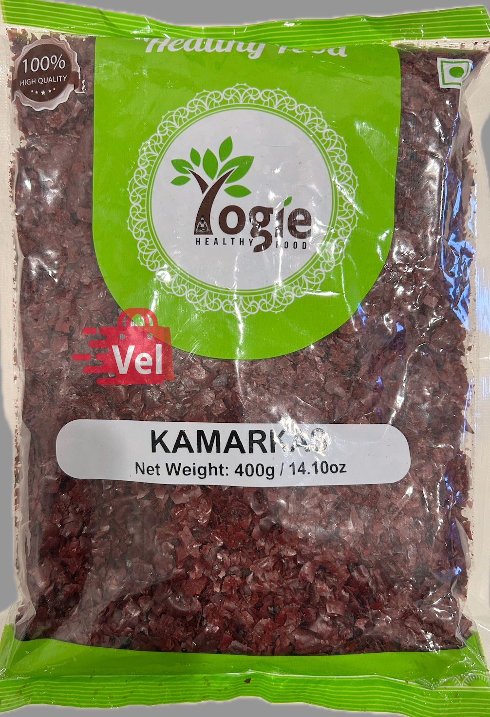 Yogie Kamarkas Whole 400G