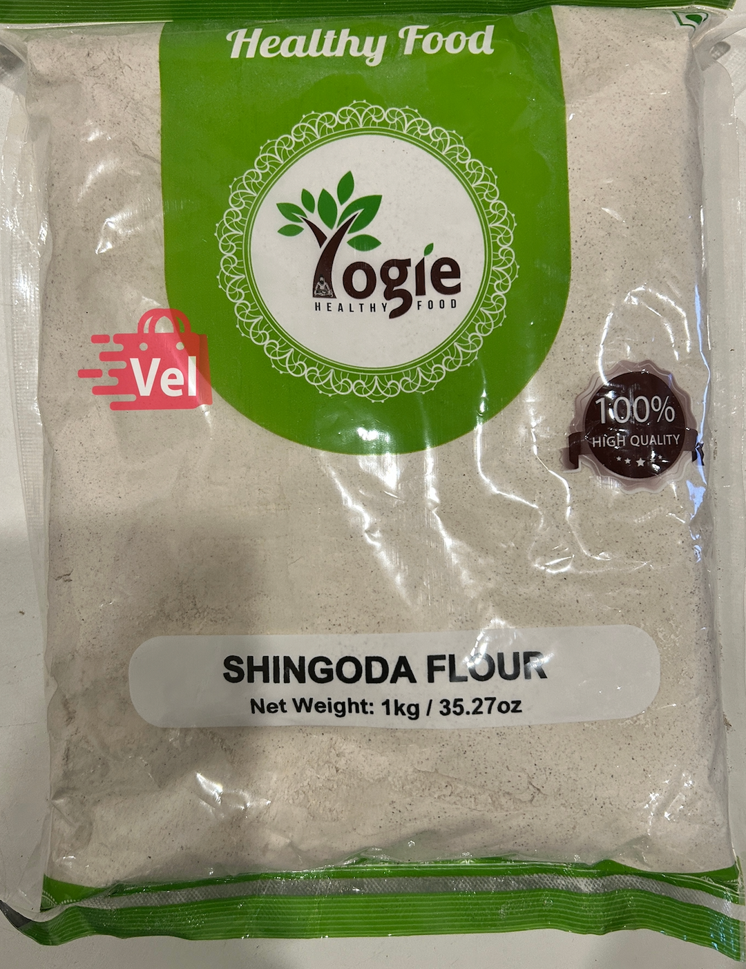 Yogie Shingoda Flour 1Kg