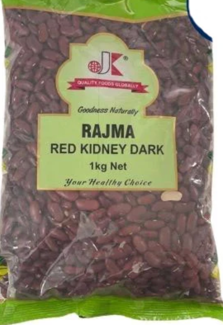 Jk Jammu Rajma 1Kg