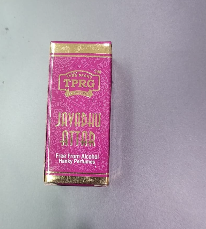 TPRG Javadhu Attar 3ml