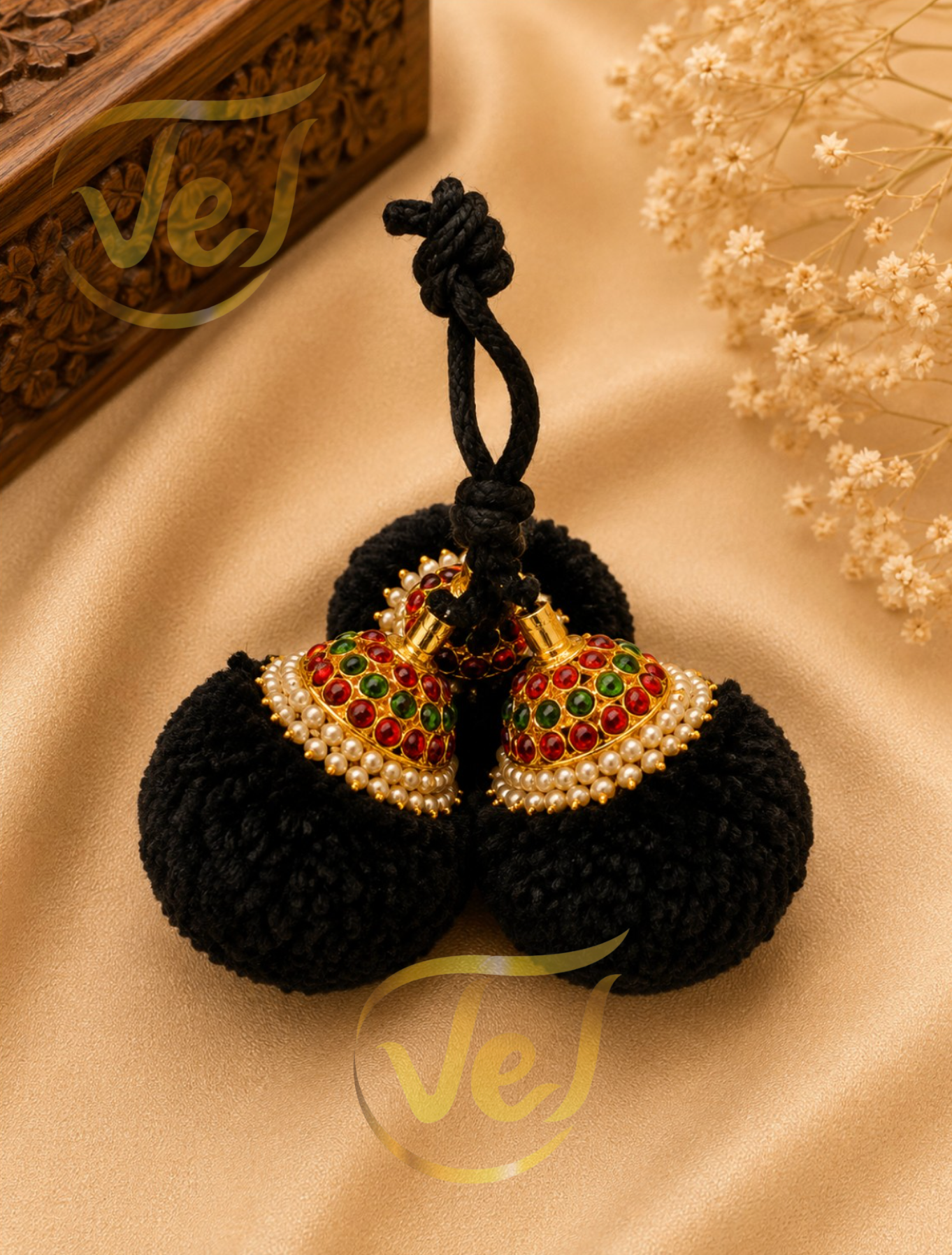 Hair Jada / Jadai Hair Tie