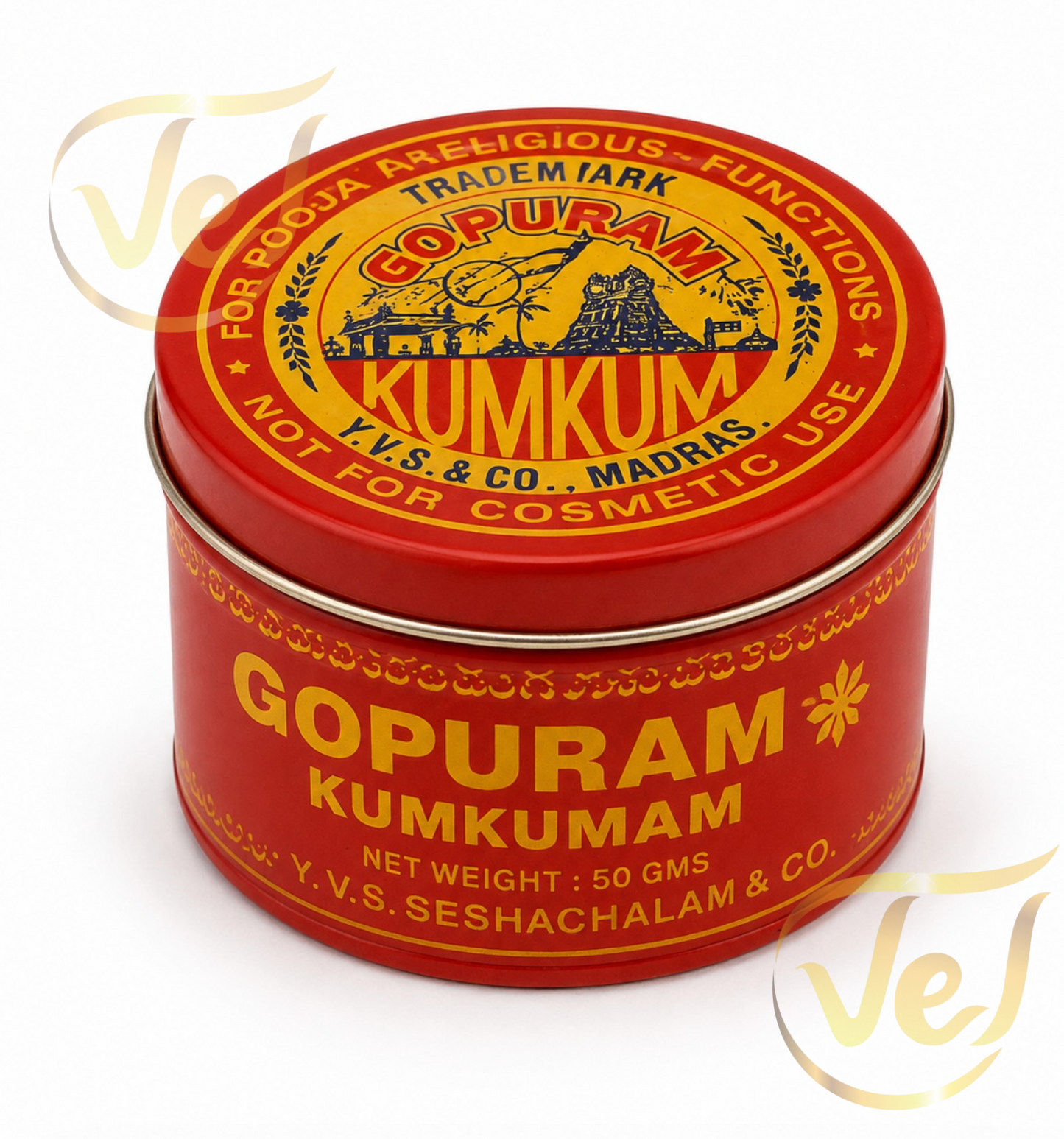 Yvs Kumkum 50g