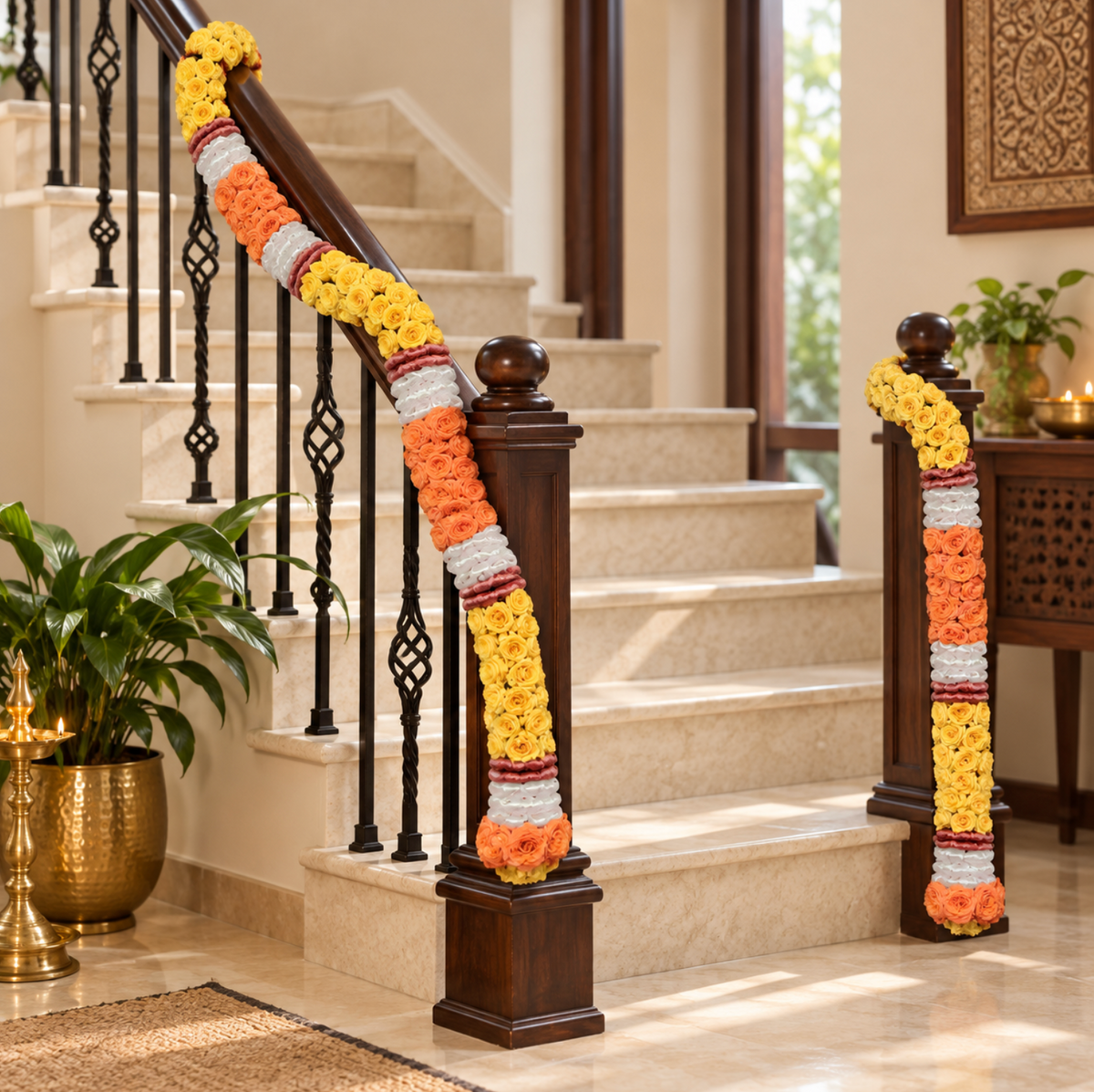 Fresh Door Garlands 1.5 metres (Pre- order 2 weeks before)