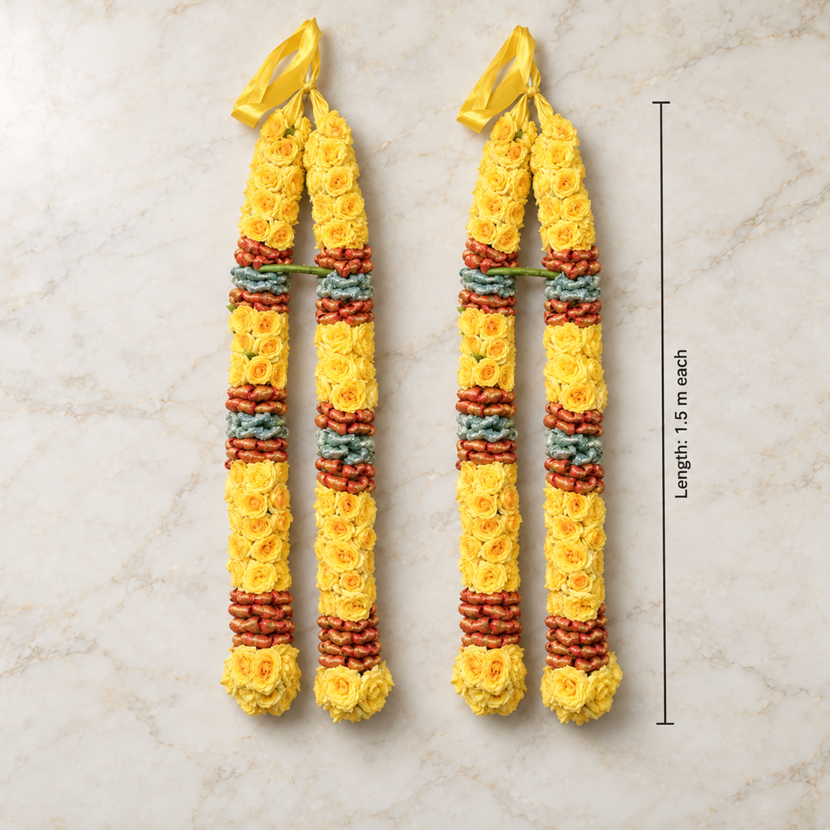 Fresh Door Garlands 1.5 metres (Pre- order 2 weeks before)