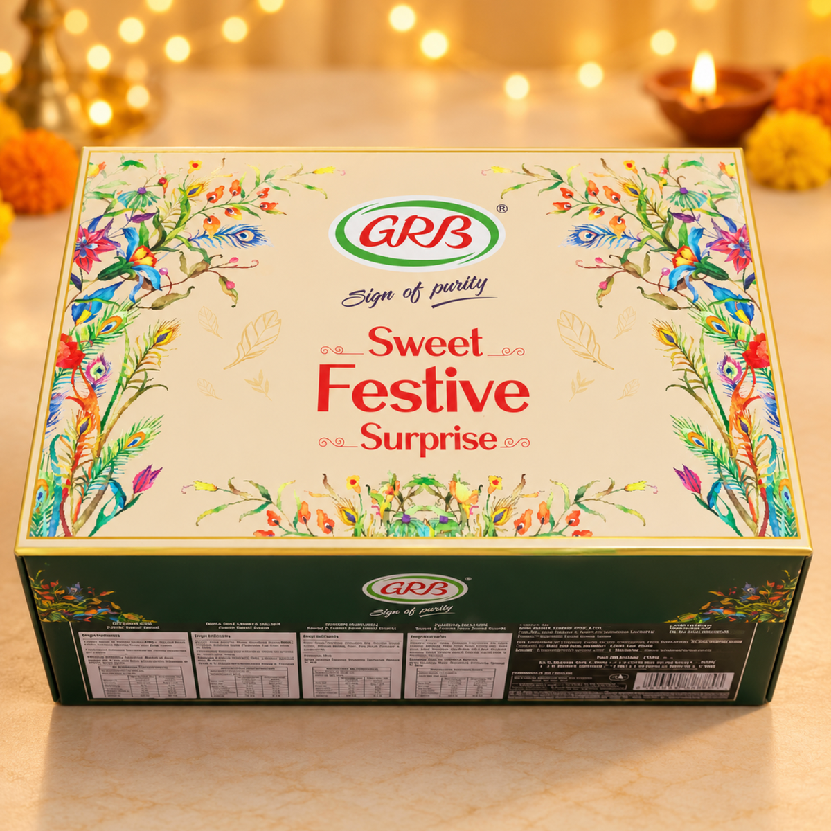 GRB Sweet Festive Surprise - Gift Pack 740g