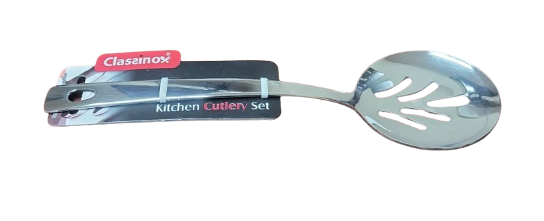 Classinox Ss Classic Kushi Skimmer Spoon