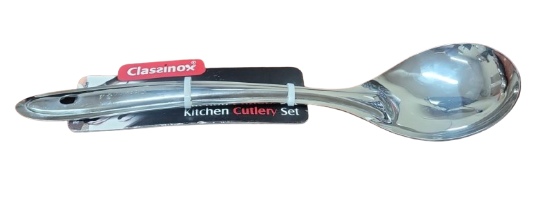 Classinox Ss Classic Oval Spoon No-4