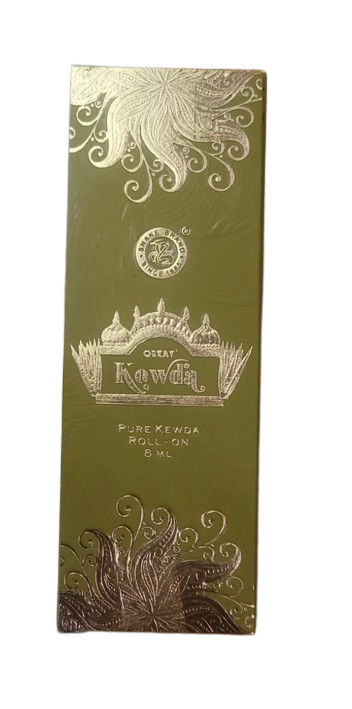 Orkay Pure Kewda Roll-on 8ml