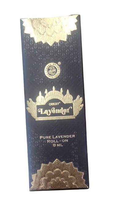Orkay Pure Lavender Roll-on 8ml