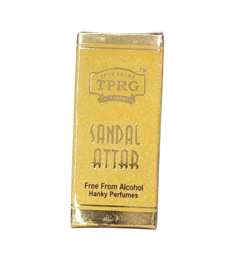 TPRG Sandal Attar 3ml