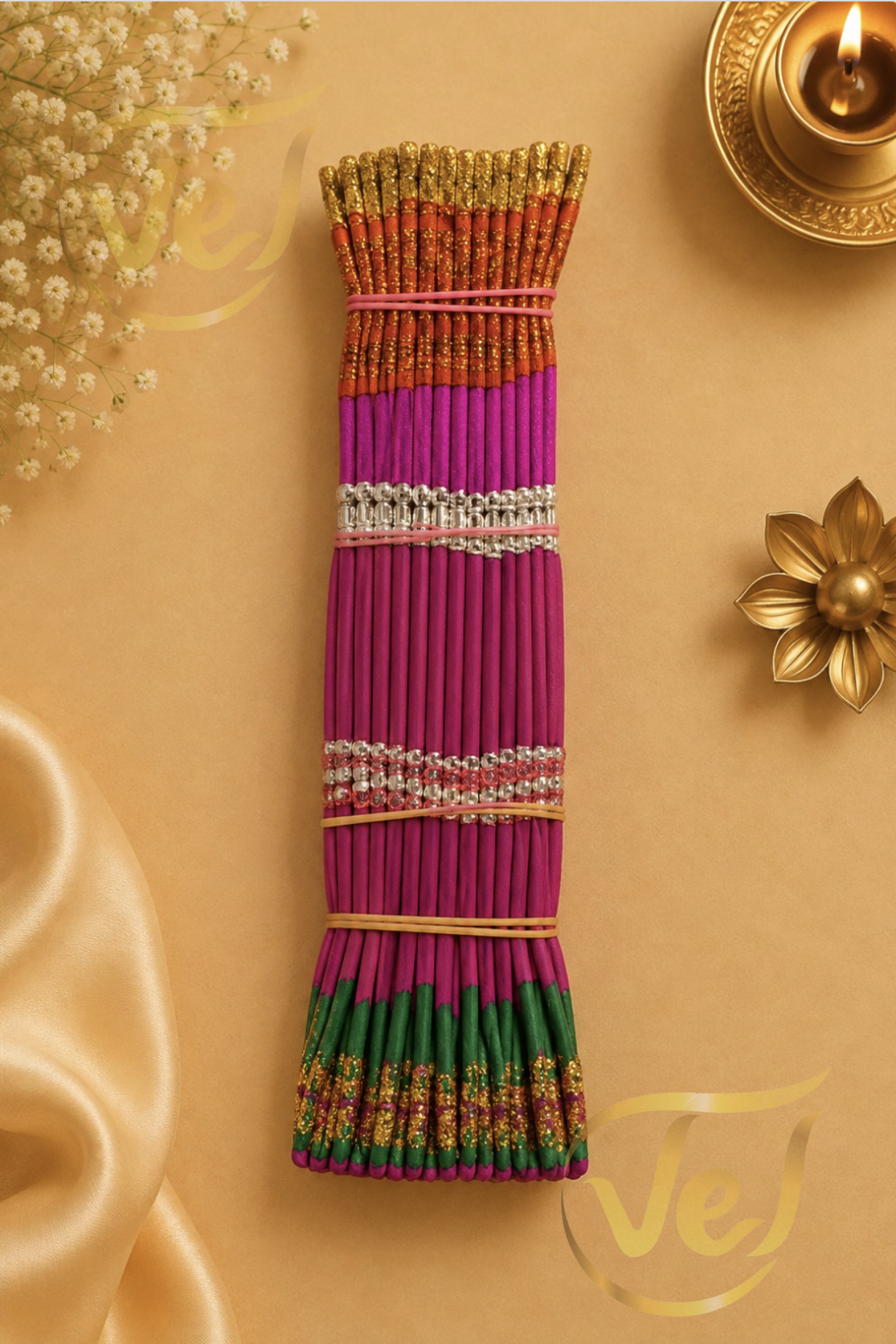 Amman Pavadai - Multiple Colours Available