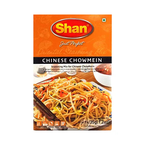 Shan Chinese Chowmein Mix 35G