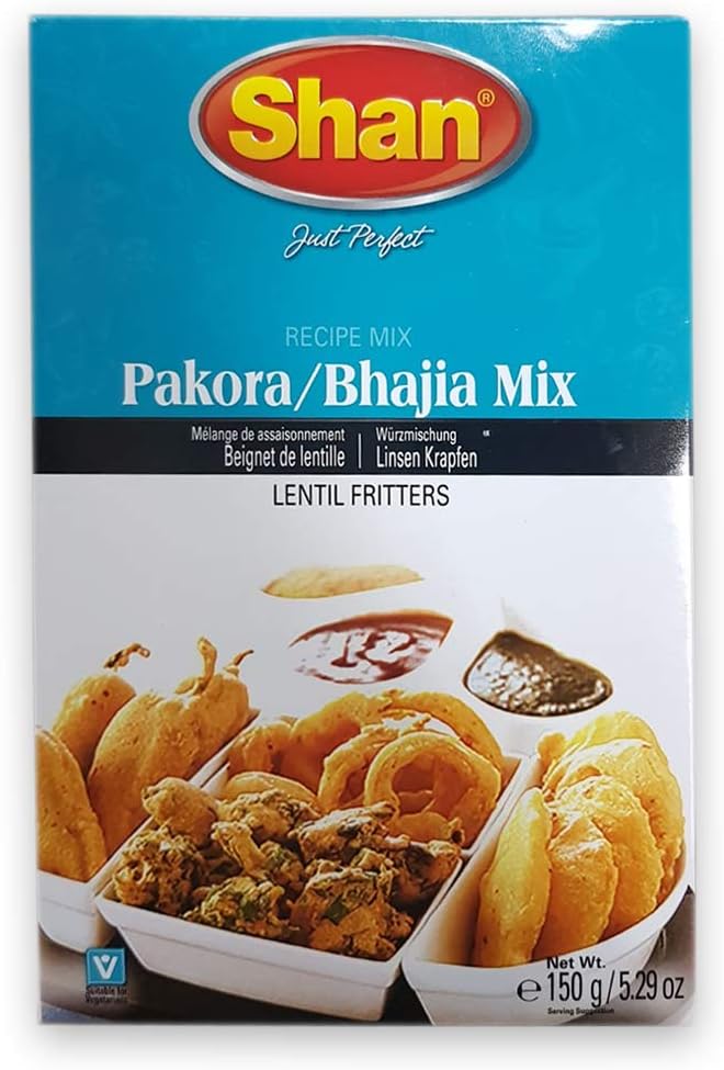 Shan Pakora&Bhajia Mix 150G