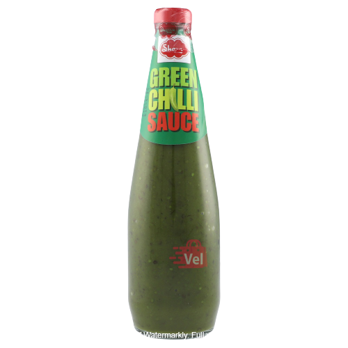 Shezan Green Chilli Sauce 800G