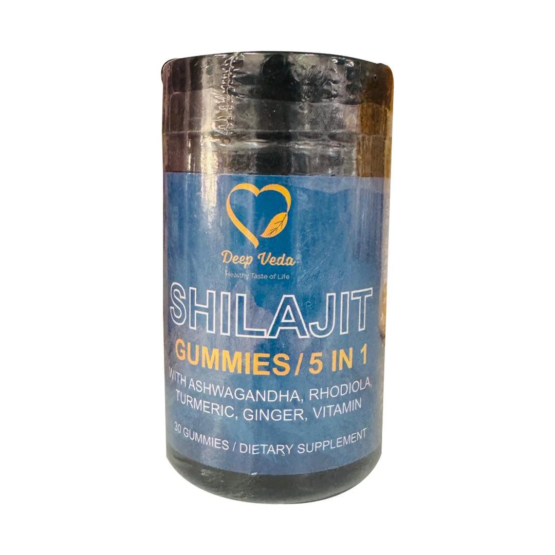 Shilajit Gummies 5 In 1 30G