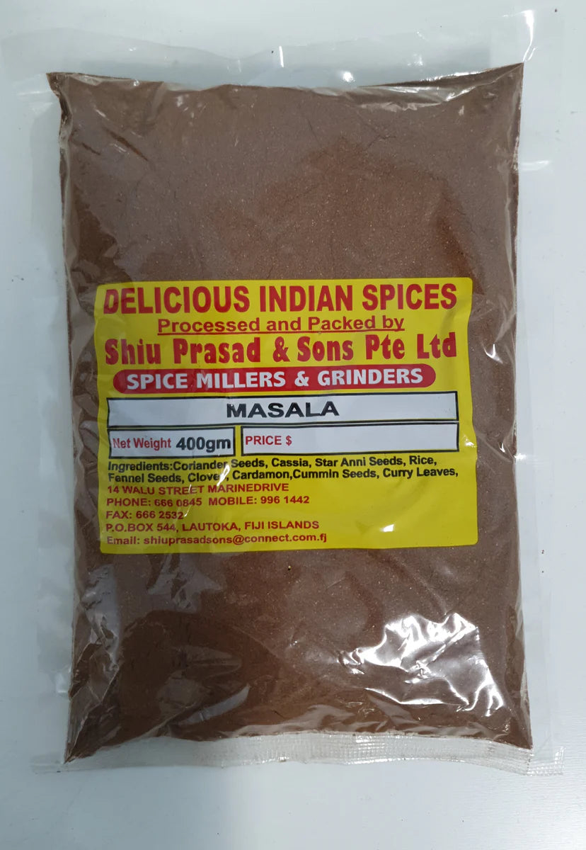 Shiu Masala Powder 400G