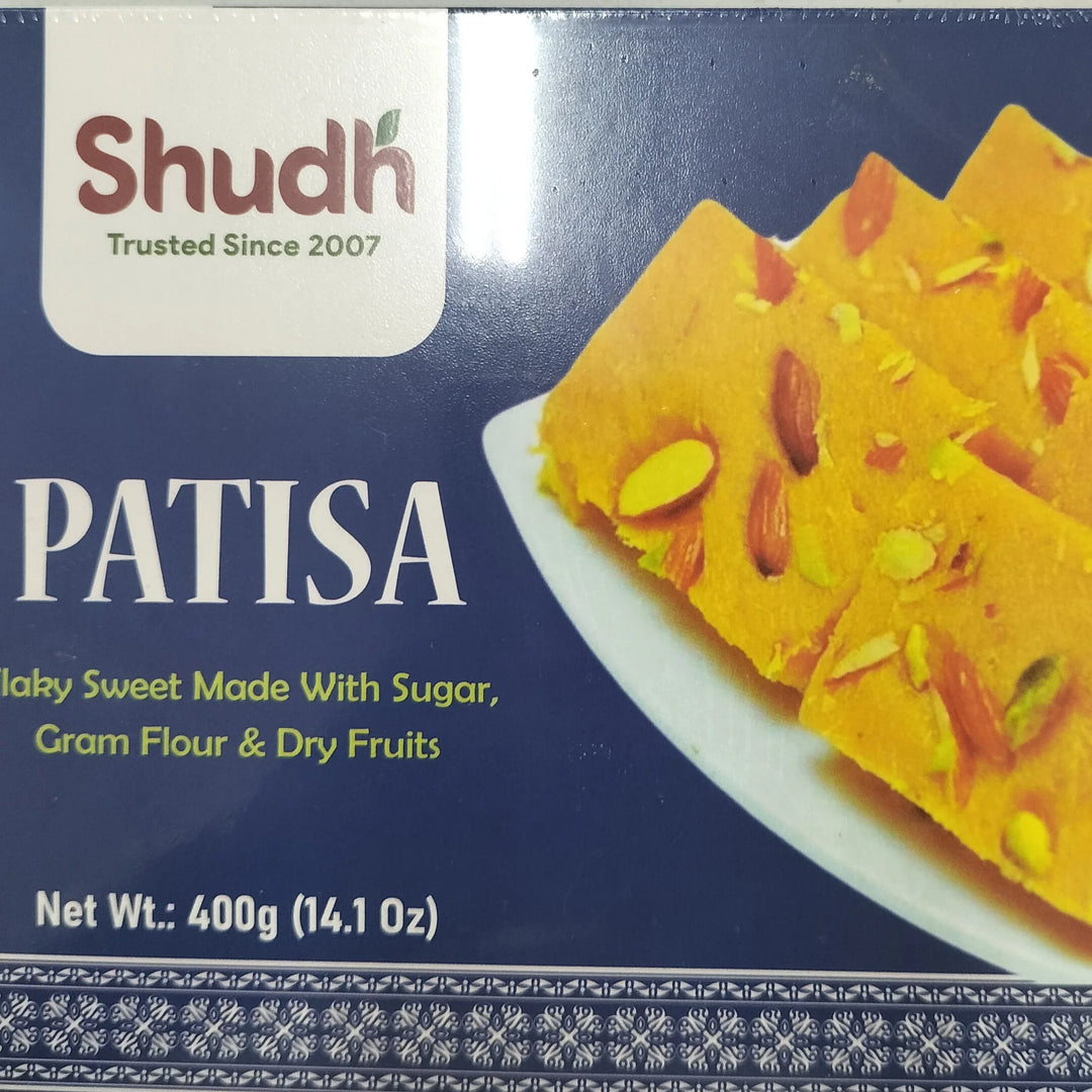 Shudh Patisa 400G
